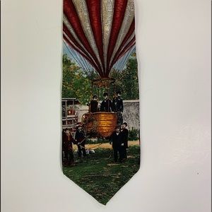 Max Raab “Tango” all Silk Tie